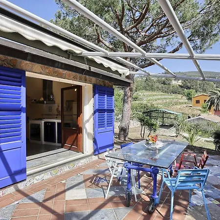 Le Grazie App. Nr 2 Apartman Capoliveri
