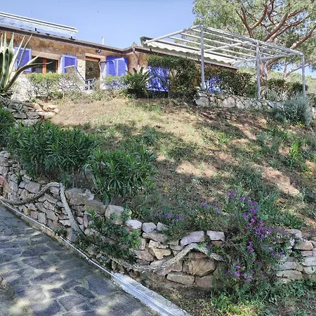 Lägenhet Le Grazie App. Nr 2 Capoliveri (Isola d'Elba)